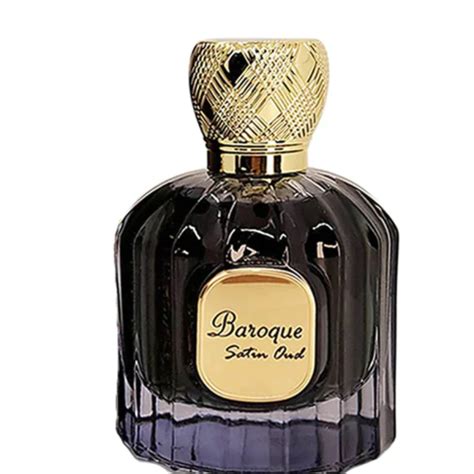 maison alhambra baroque satin oud eau de parfum|More.